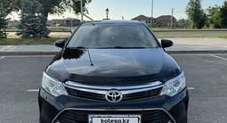 Toyota Camry 2016 года за 12 900 000 тг. в Талдыкорган – фото 2