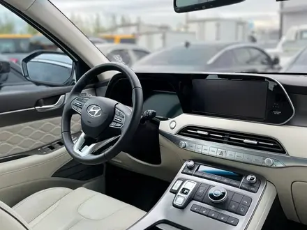 Hyundai Palisade 2022 года за 23 000 000 тг. в Астана