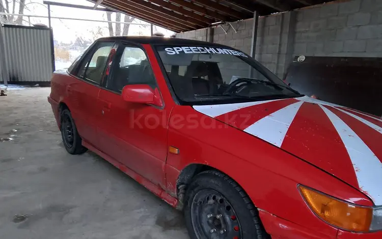 Mitsubishi Lancer 1991 годаүшін1 300 000 тг. в Алматы