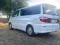 Toyota Alphard 2003 годаүшін4 500 000 тг. в Шымкент