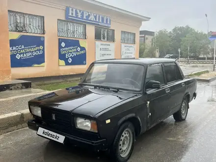 ВАЗ (Lada) 2107 2008 года за 400 000 тг. в Бейнеу