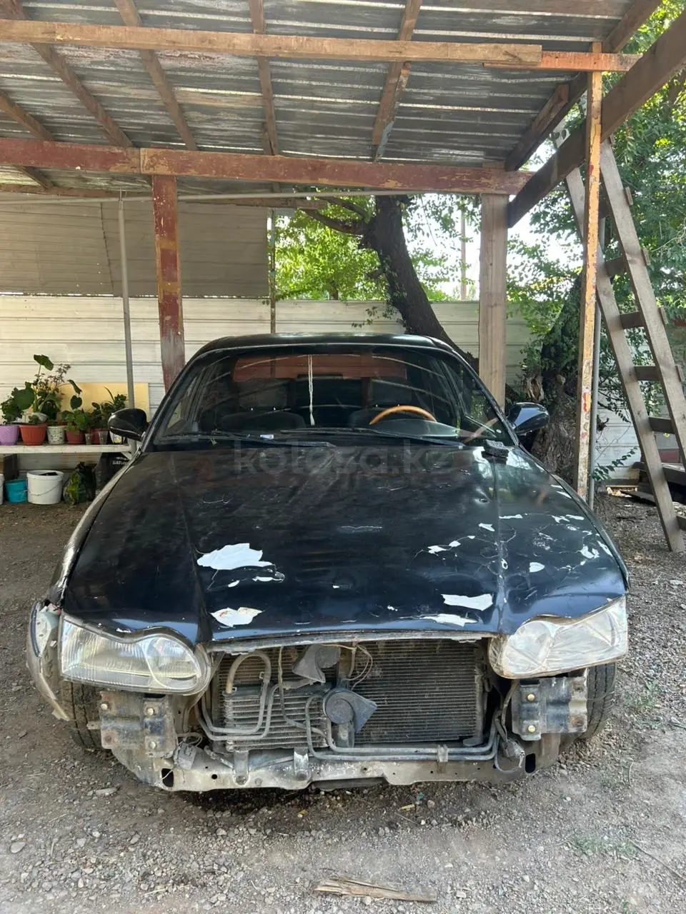 Hyundai Sonata, 1997