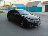 Chevrolet Cruze 2014 года за 3 500 000 тг. в Костанай