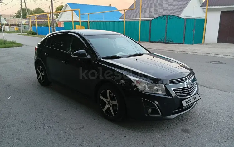 Chevrolet Cruze 2014 годаүшін3 500 000 тг. в Костанай
