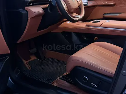 Deepal S07 2025 года за 11 800 000 тг. в Астана – фото 25