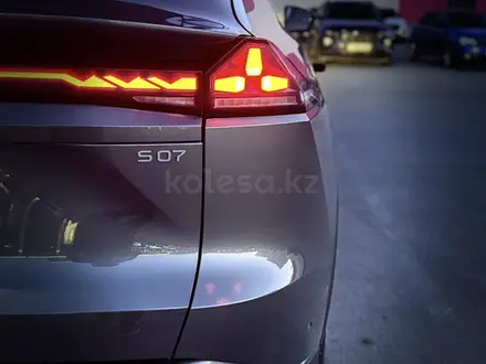 Deepal S07 2025 года за 11 800 000 тг. в Астана – фото 33