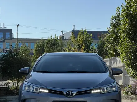 Toyota Corolla 2018 года за 8 700 000 тг. в Актобе – фото 3