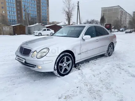 Mercedes-Benz E 320 2002 года за 5 100 000 тг. в Кокшетау – фото 2