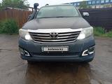 Toyota Fortuner 2014 года за 9 200 000 тг. в Костанай