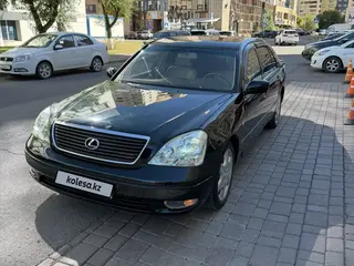 Lexus LS 430