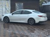 Toyota Camry 2024 годаүшін21 000 000 тг. в Павлодар – фото 2