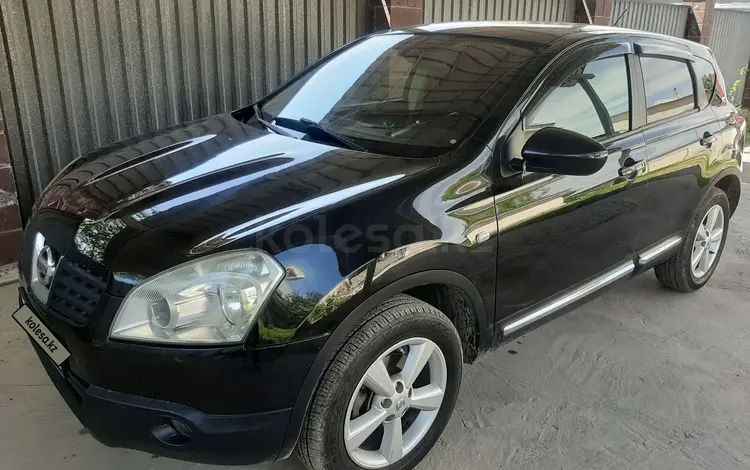 Nissan Qashqai 2008 годаүшін5 200 000 тг. в Алматы