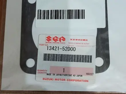 ГРМ Suzuki двигатель H20A, H25A, H27A, J20A, J18A. за 5 000 тг. в Усть-Каменогорск – фото 15
