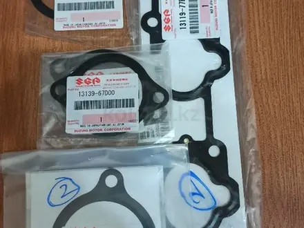 ГРМ Suzuki двигатель H20A, H25A, H27A, J20A, J18A. за 5 000 тг. в Усть-Каменогорск – фото 6