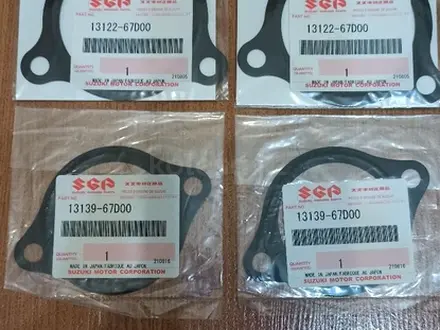ГРМ Suzuki двигатель H20A, H25A, H27A, J20A, J18A. за 5 000 тг. в Усть-Каменогорск – фото 8