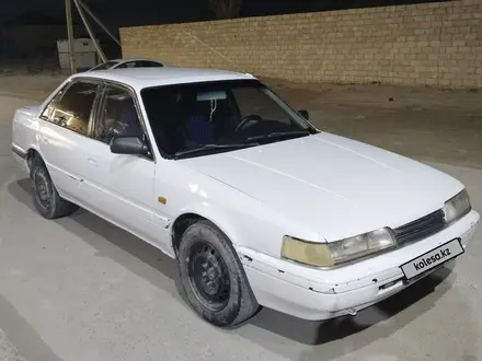 Mazda 626 1991 года за 700 000 тг. в Жанаозен – фото 2