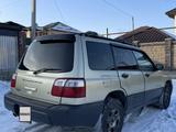 Subaru Forester 2001 года за 3 550 000 тг. в Алматы – фото 3