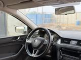Skoda Rapid 2014 года за 4 500 000 тг. в Кульсары – фото 3