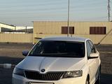 Skoda Rapid 2014 года за 4 500 000 тг. в Кульсары – фото 5