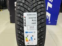 Zmax 2024 Winternova Stud II 235/55R20 102Tfor55 000 тг. в Алматы