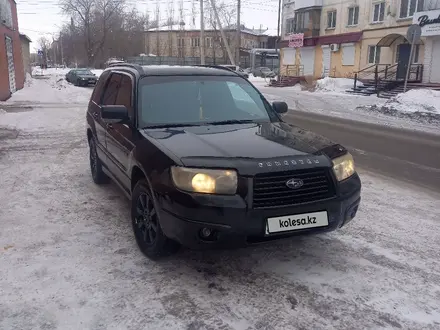 Subaru Forester 2007 года за 5 000 000 тг. в Петропавловск – фото 3