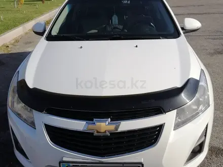 Chevrolet Cruze 2014 года за 5 200 000 тг. в Шымкент – фото 3