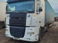 DAF  XF 95 2009 годаүшін19 000 000 тг. в Шымкент