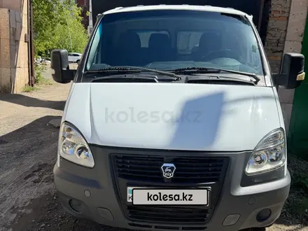 ГАЗ ГАЗель 2010 года за 4 800 000 тг. в Караганда – фото 6