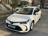 Toyota Corolla 2021 года за 8 600 000 тг. в Алматы