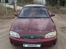 Kia Spectra, 2005