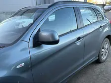 Mitsubishi ASX, 2011