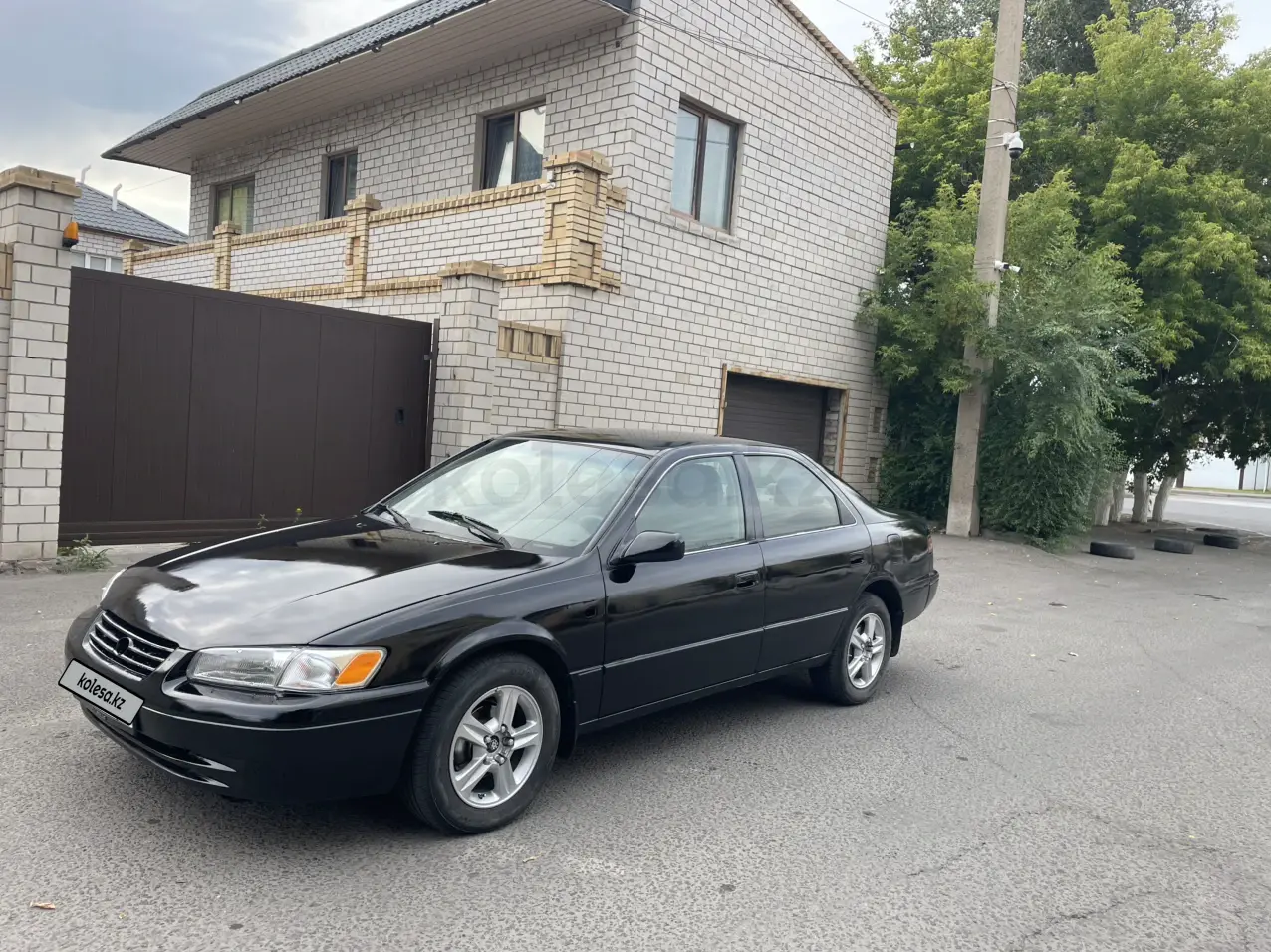 Toyota Camry, 1997