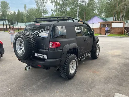 Toyota FJ Cruiser 2007 года за 16 000 000 тг. в Саумалколь – фото 5