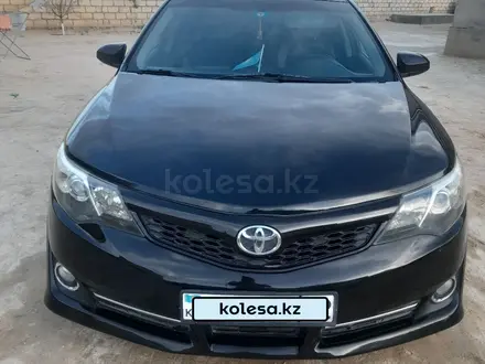 Toyota Camry 2012 года за 8 200 000 тг. в Жанаозен – фото 2