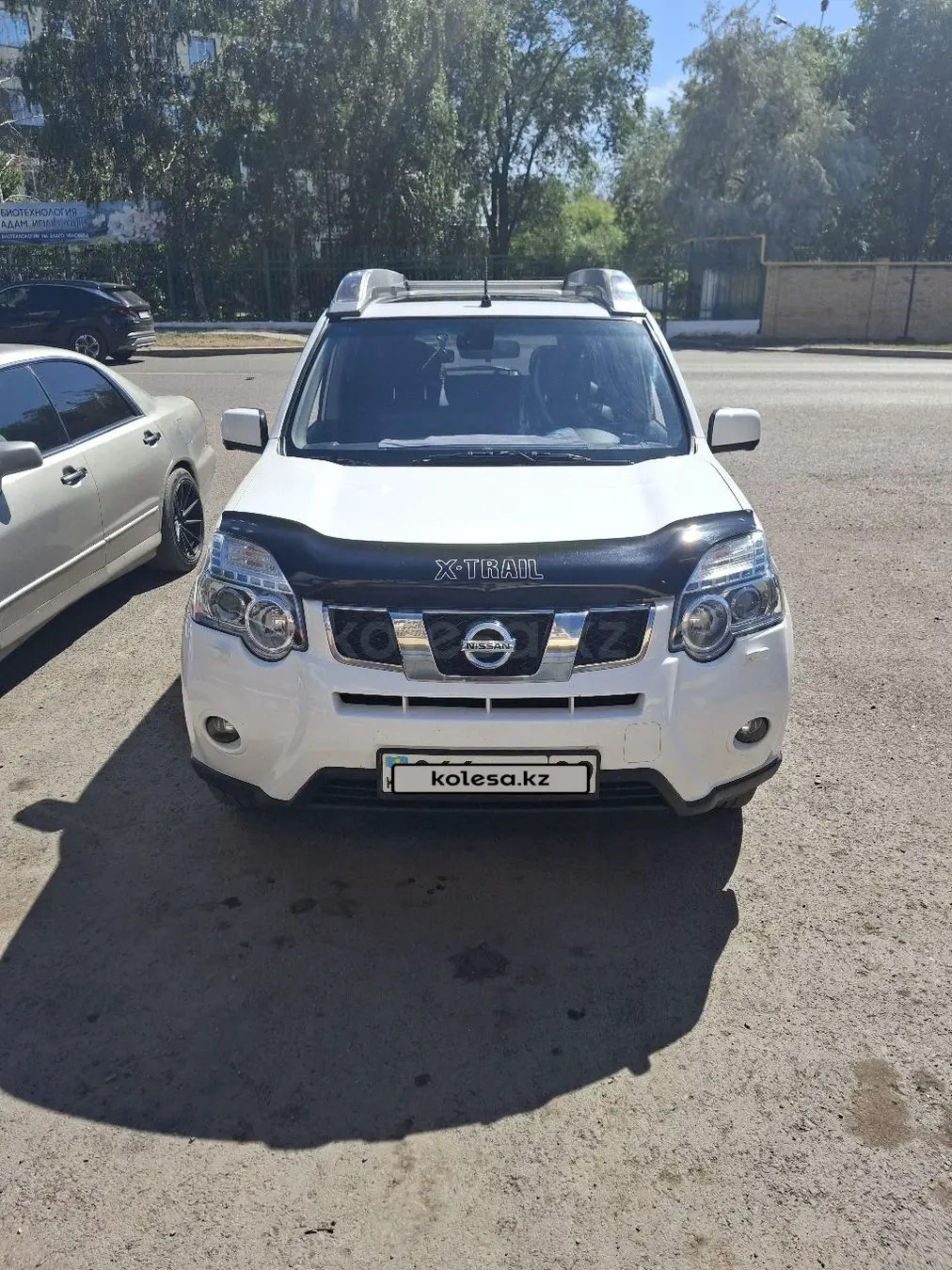 Nissan X-Trail, 2014