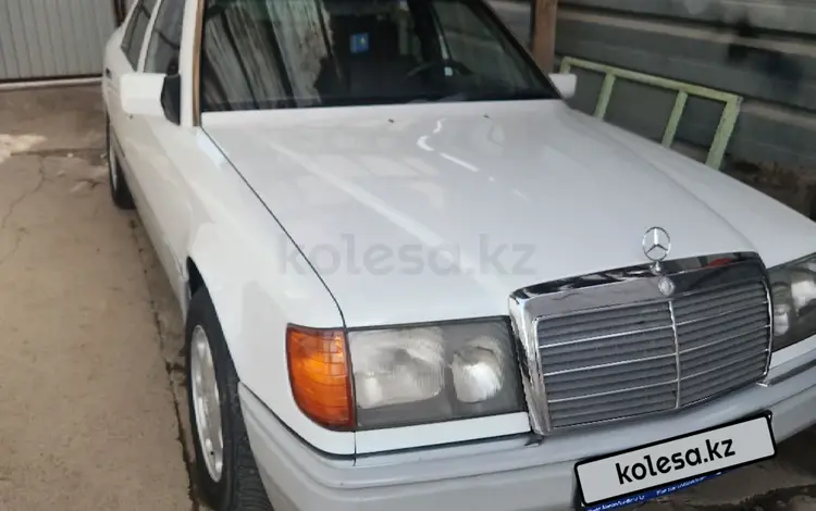 Mercedes-Benz E 230 1992 года за 1 100 000 тг. в Шымкент