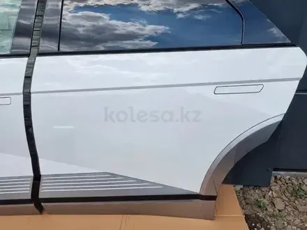 Двери передняя и задняя Hyundai Loniq 5 2025 (б у оригинал) на все модели за 10 000 тг. в Алматы – фото 3