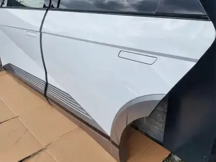 Двери передняя и задняя Hyundai Loniq 5 2025 (б у оригинал) на все модели за 10 000 тг. в Алматы – фото 4
