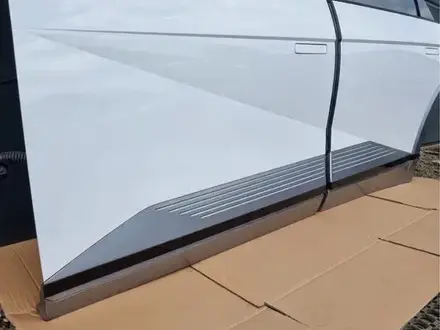 Двери передняя и задняя Hyundai Loniq 5 2025 (б у оригинал) на все модели за 10 000 тг. в Алматы – фото 5