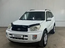 Toyota RAV4, 2002