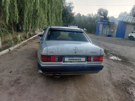 Mercedes-Benz 190 1992 года за 980 000 тг. в Алматы – фото 4