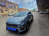 Kia Sportage 2021 года за 12 950 000 тг. в Астана – фото 5