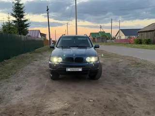 BMW X5, 2003