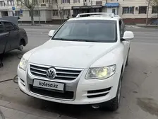 Volkswagen Touareg, 2007