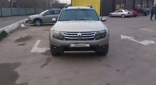 Renault Duster 2013 года за 4 100 000 тг. в Алматы