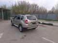 Renault Duster 2013 года за 4 100 000 тг. в Алматы – фото 2