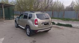 Renault Duster 2013 года за 4 100 000 тг. в Алматы – фото 2