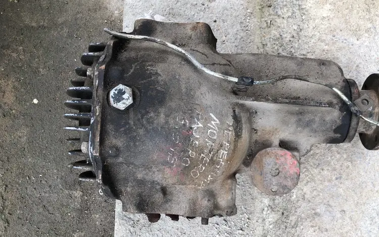 Редуктор передний Монтеро Паджеро ушастая 51 зуб за 158 000 тг. в Алматы
