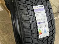 265 50 R22 Michelin X-ICE Snow SUV, лип./2024 г. В. — за 1 200 000 тг. в Кызылорда