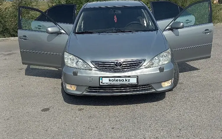 Toyota Camry 2005 годаүшін6 200 000 тг. в Алматы